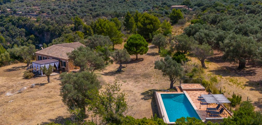 Finca Son Gallard Nou