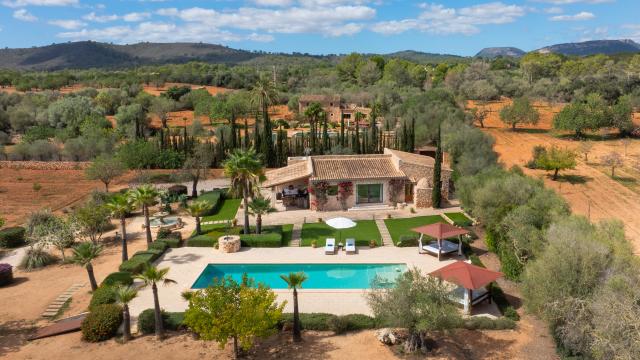 Finca Mediterrani