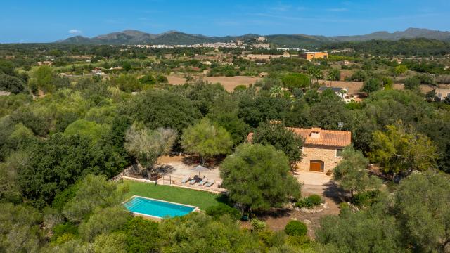 Finca Son Catiu