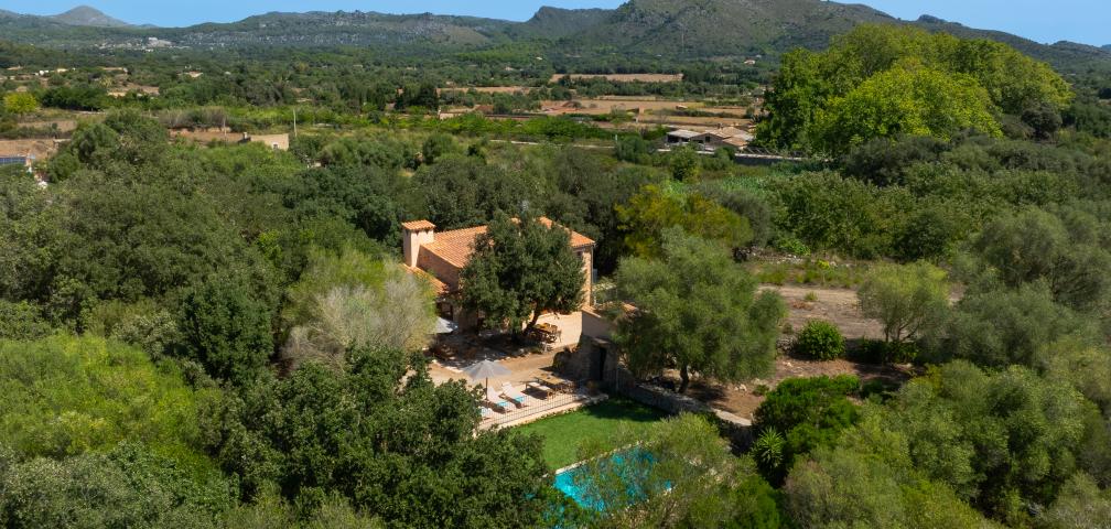 Finca Son Catiu