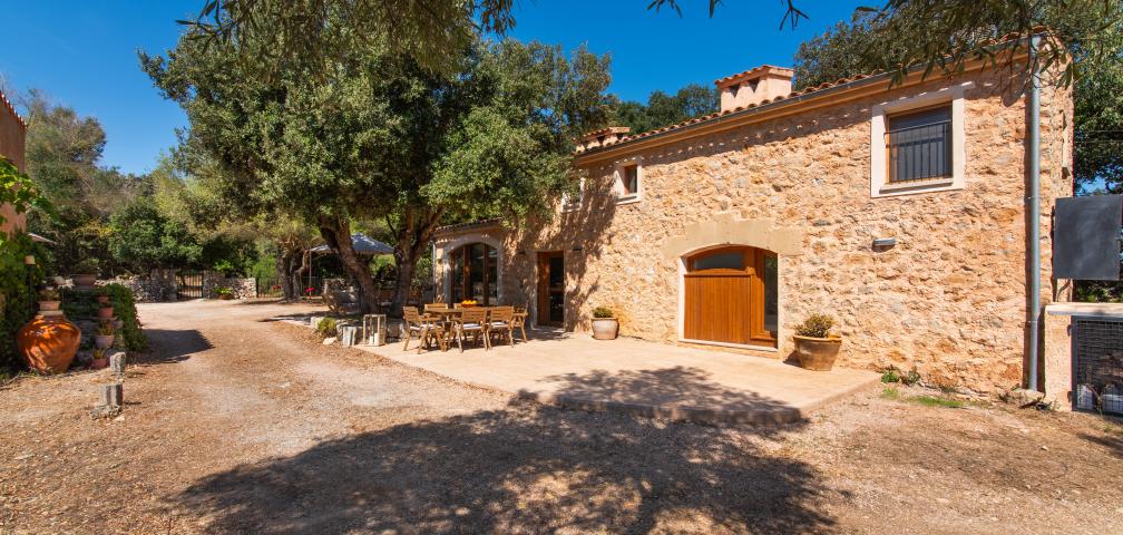 Finca Son Catiu