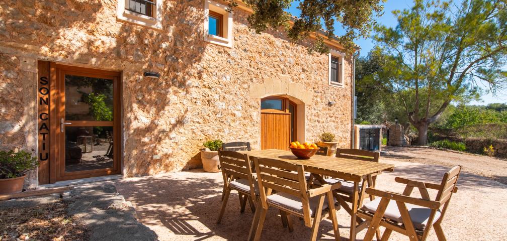 Finca Son Catiu