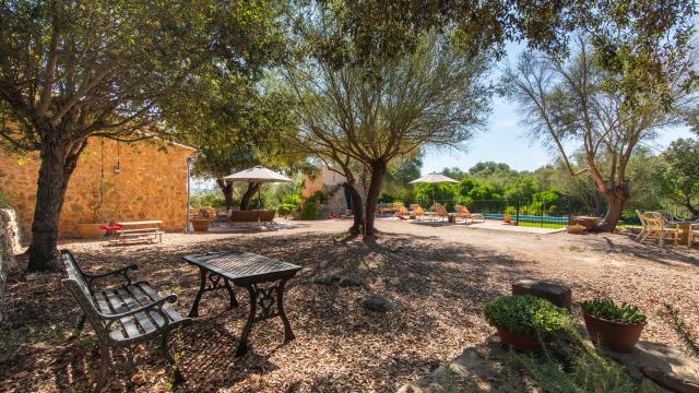 Finca Son Catiu