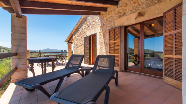 Finca Puig des Corb