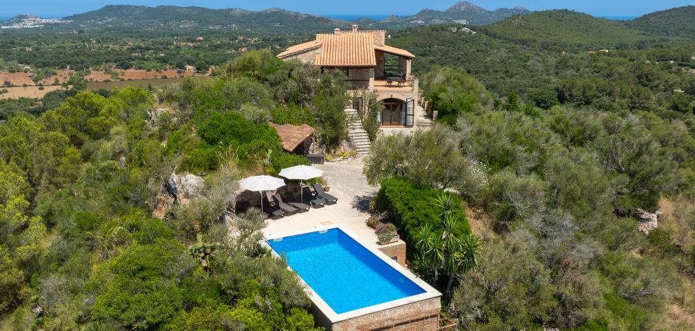 Finca Puig des Corb
