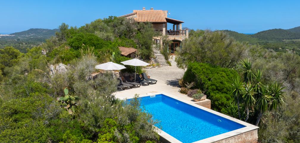 Finca Puig des Corb