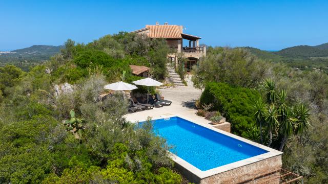 Finca Puig des Corb