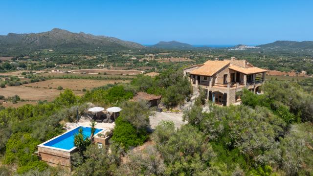 Finca Puig des Corb
