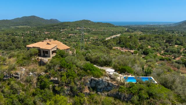 Finca Puig des Corb