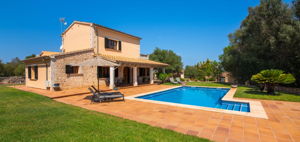 Finca Es Vedat