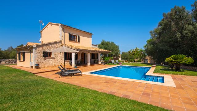 Finca Es Vedat