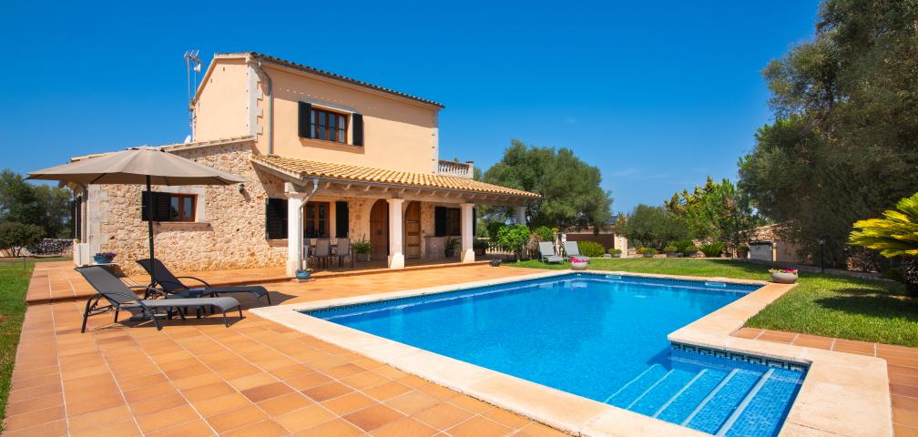 Finca Es Vedat