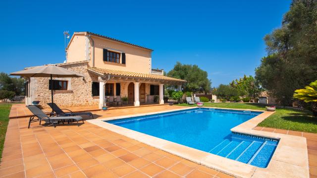 Finca Es Vedat