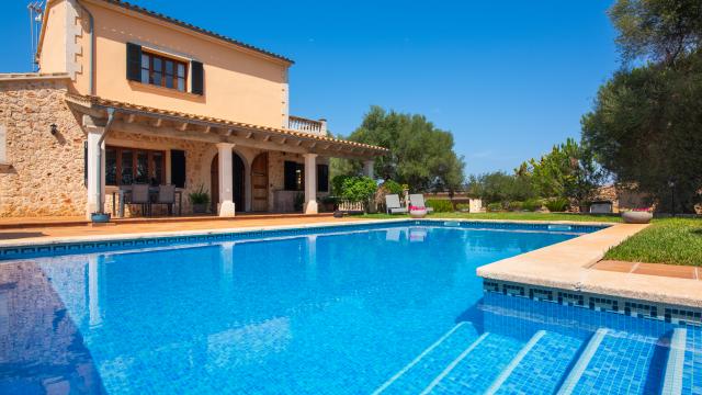 Finca Es Vedat