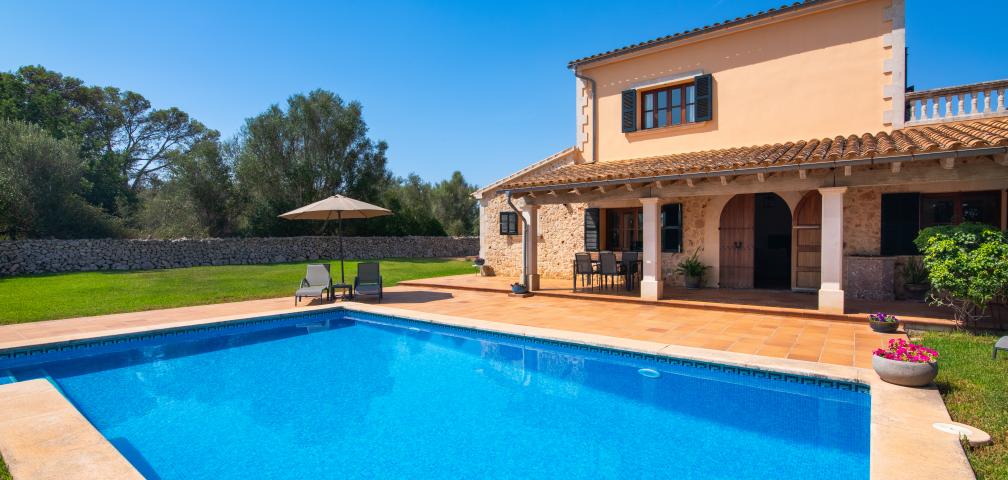 Finca Es Vedat