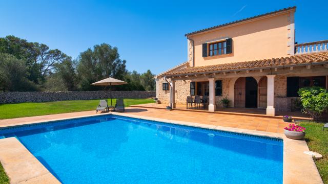 Finca Es Vedat