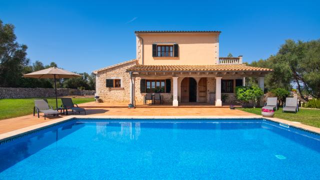 Finca Es Vedat
