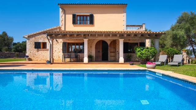 Finca Es Vedat