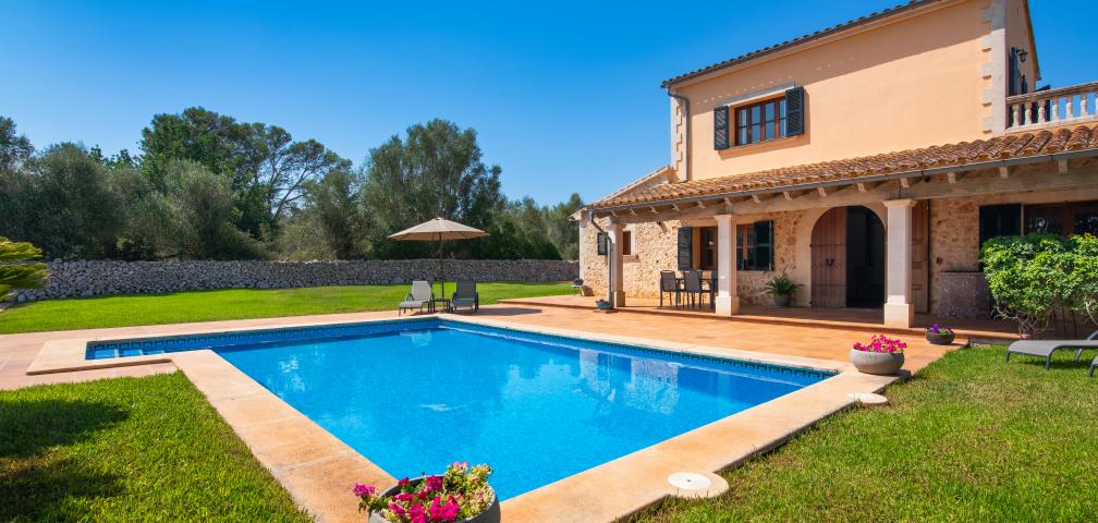 Finca Es Vedat