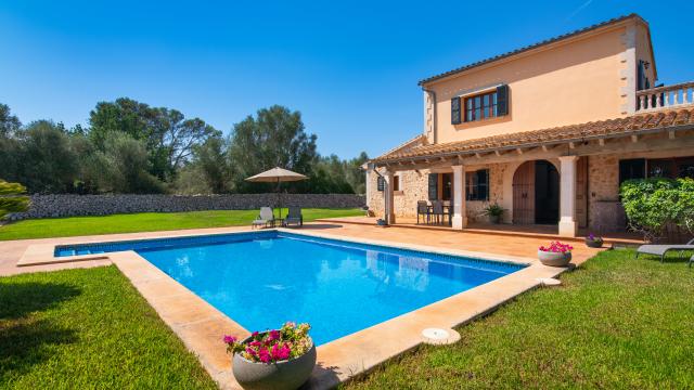 Finca Es Vedat
