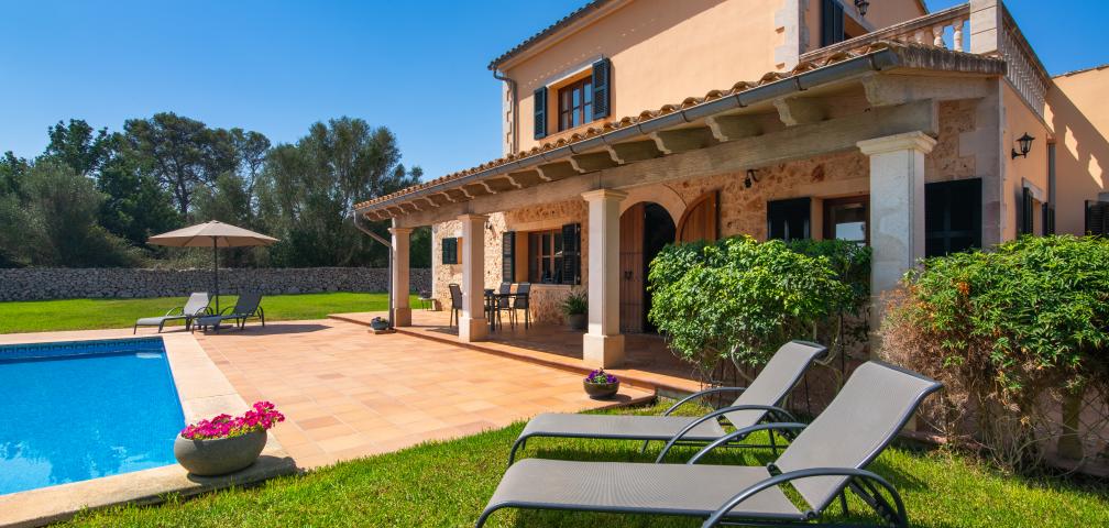 Finca Es Vedat