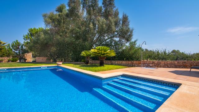 Finca Es Vedat