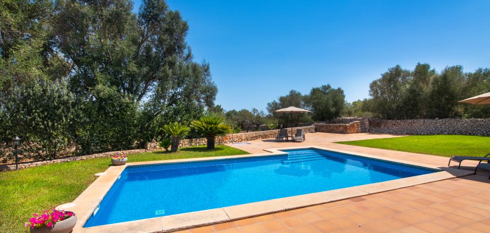 Finca Es Vedat