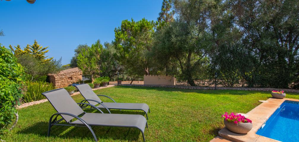 Finca Es Vedat