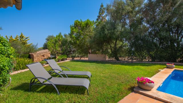 Finca Es Vedat