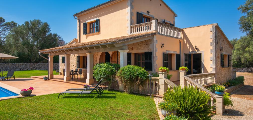 Finca Es Vedat
