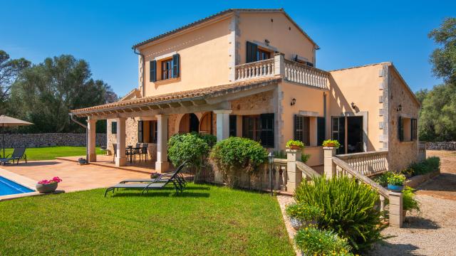 Finca Es Vedat