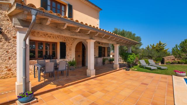 Finca Es Vedat