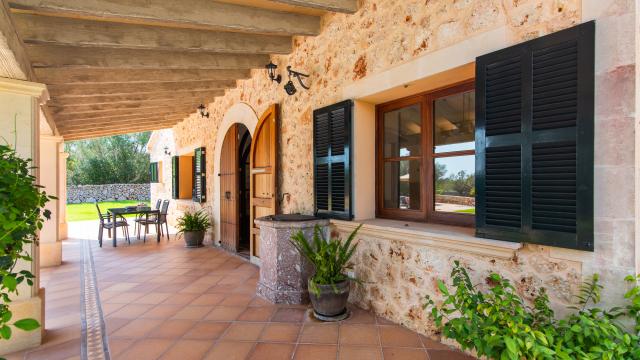 Finca Es Vedat