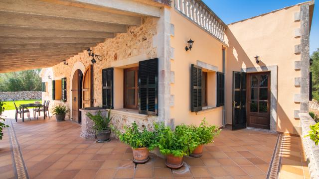 Finca Es Vedat