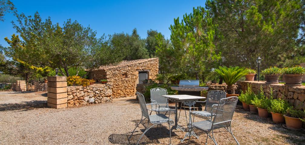Finca Es Vedat