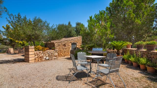 Finca Es Vedat