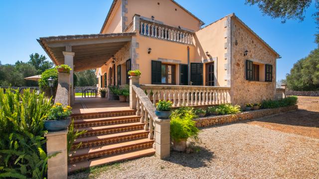 Finca Es Vedat