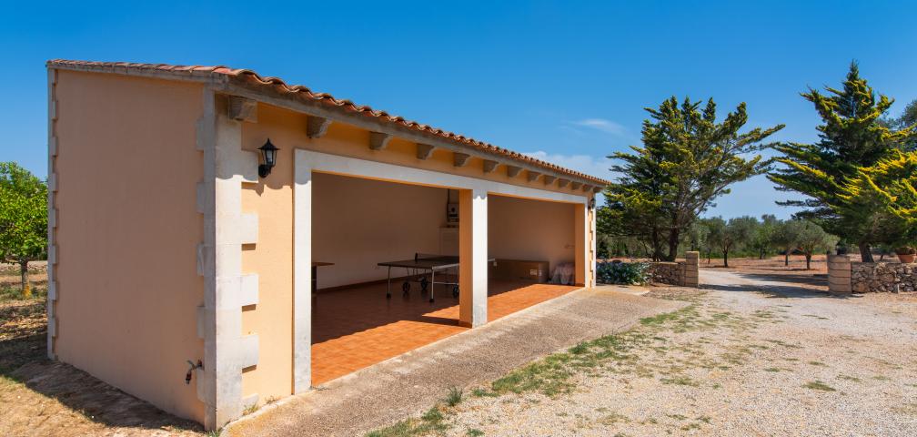 Finca Es Vedat