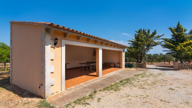 Finca Es Vedat