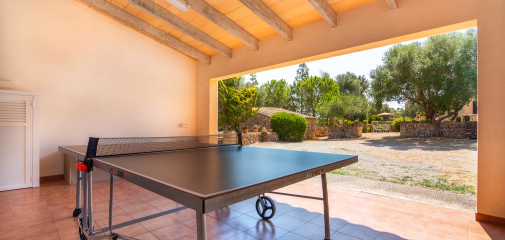 Finca Es Vedat