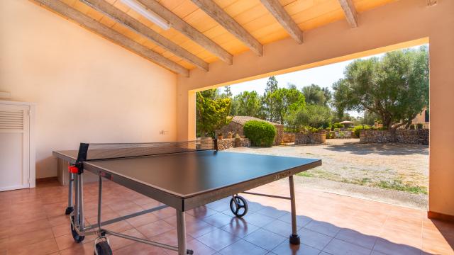 Finca Es Vedat