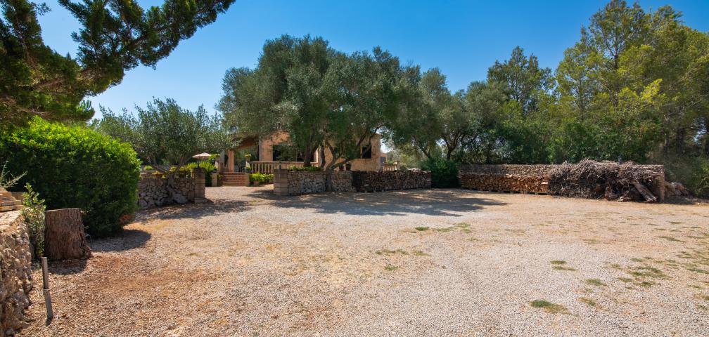 Finca Es Vedat