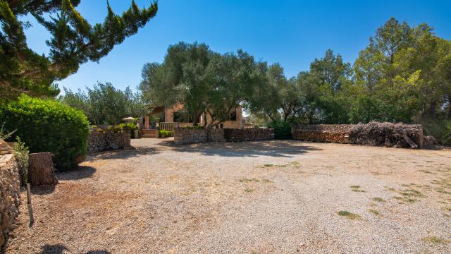 Finca Es Vedat