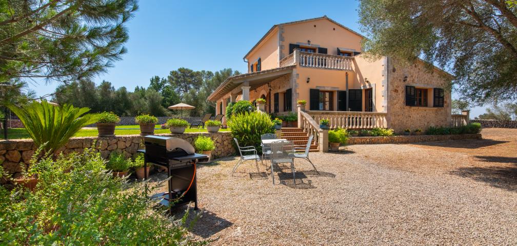 Finca Es Vedat