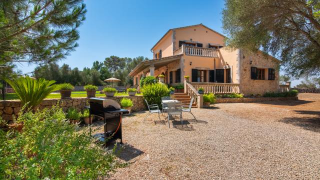 Finca Es Vedat