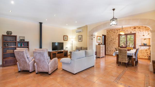 Finca Es Vedat