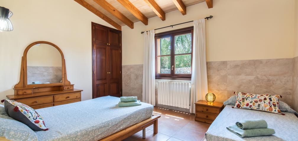 Finca Es Vedat