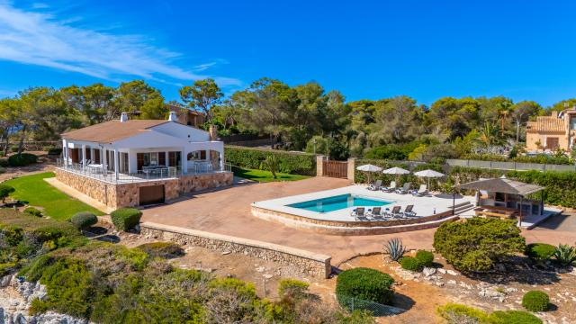 Villa Can Ferrando