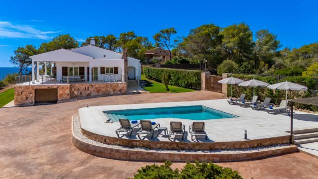 Villa Can Ferrando