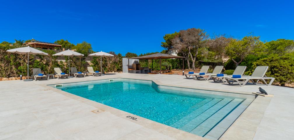 Villa Can Ferrando
